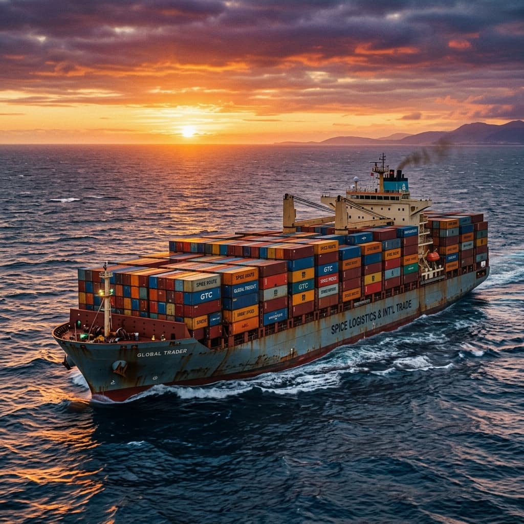 Global Export Logistics