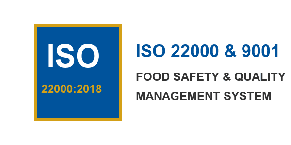 ISO Certified