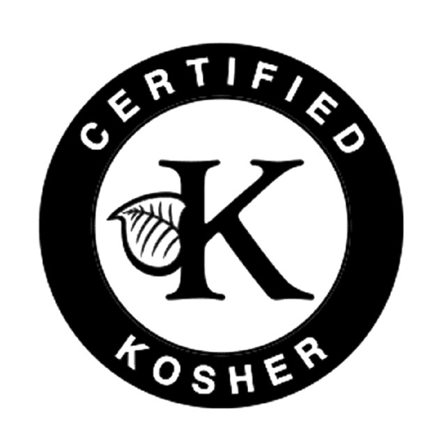 Kosher Certified