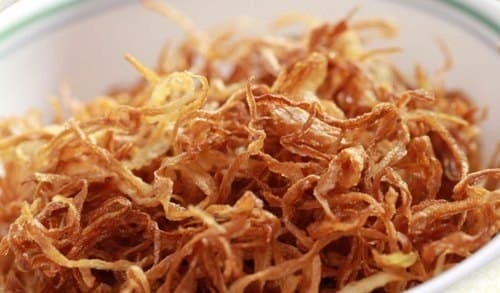 Fried Onion