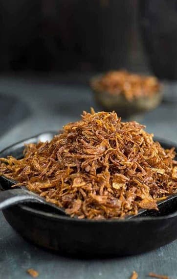 Fried Onion Gluten-Free Fried Onion