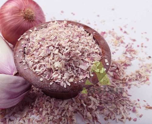 Dehydrated Red Onion Chopped (3–5 mm)