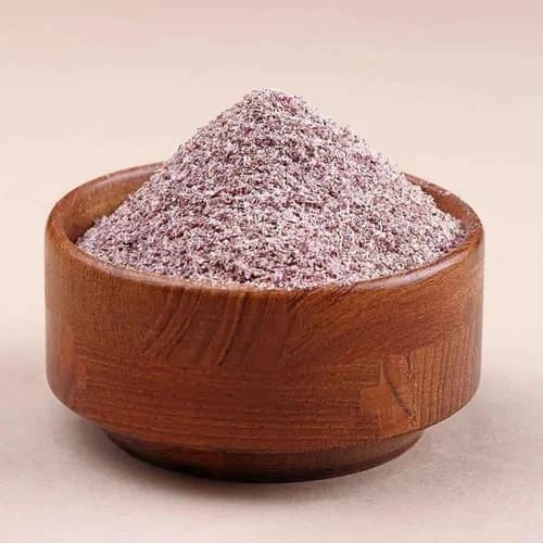 Dehydrated Red Onion Granules (0.2–1 mm)