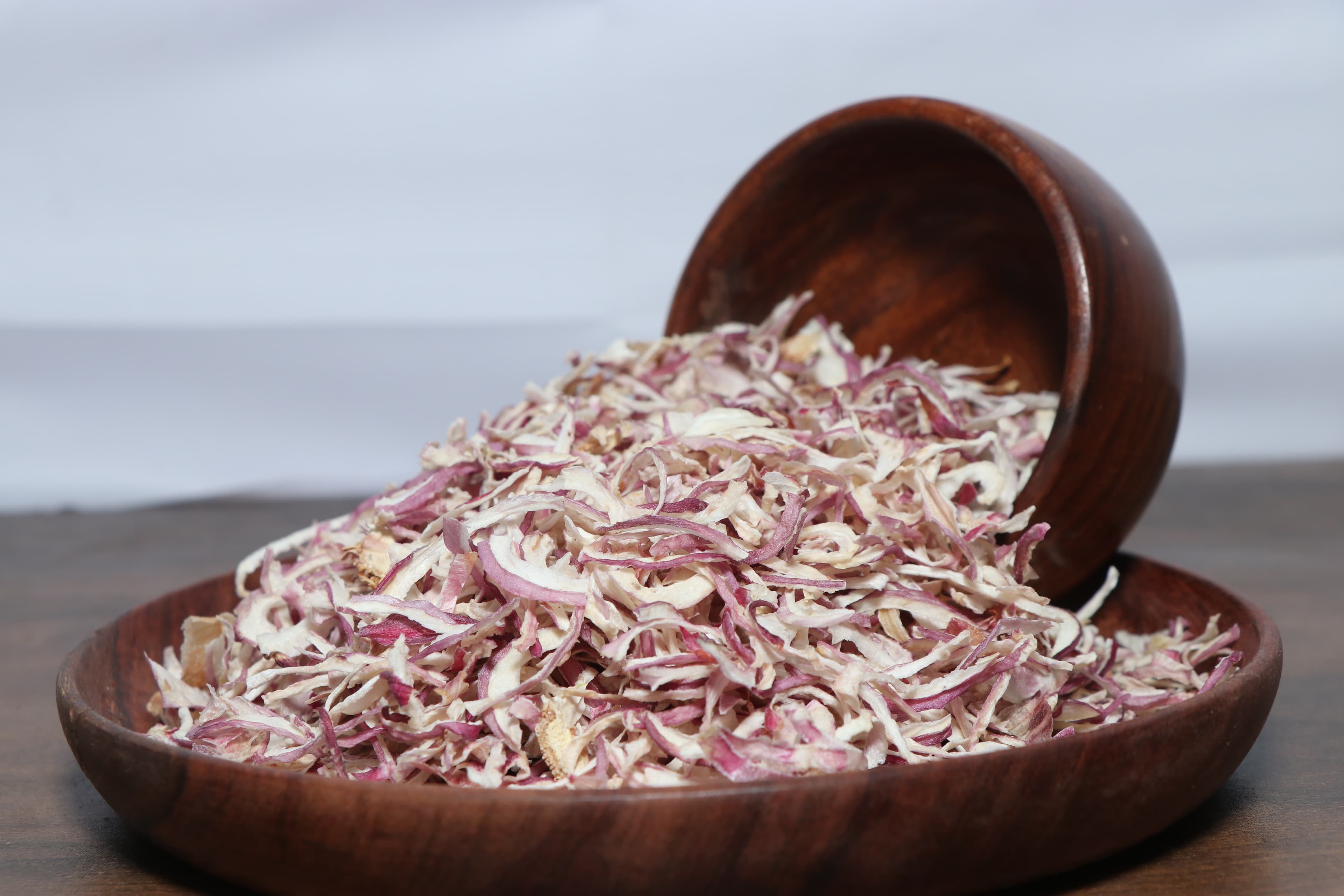 Dehydrated Red Onion