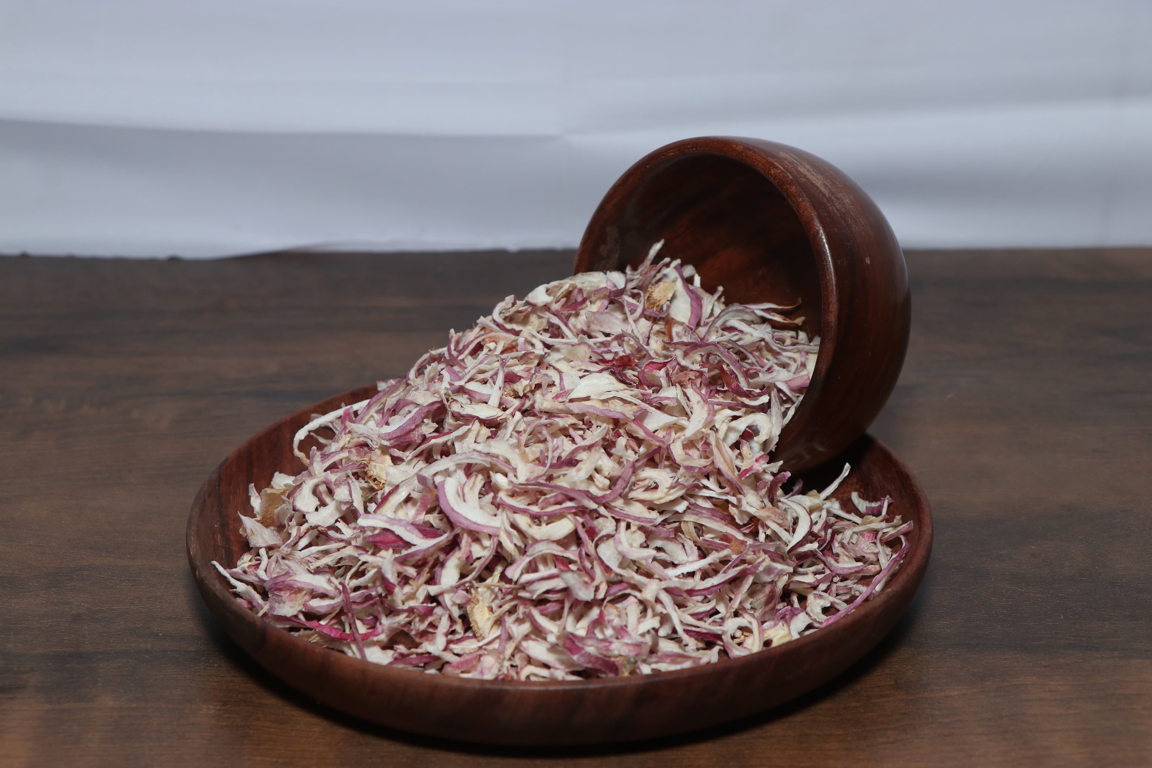 Dehydrated Red Onion Kibbled / Flakes