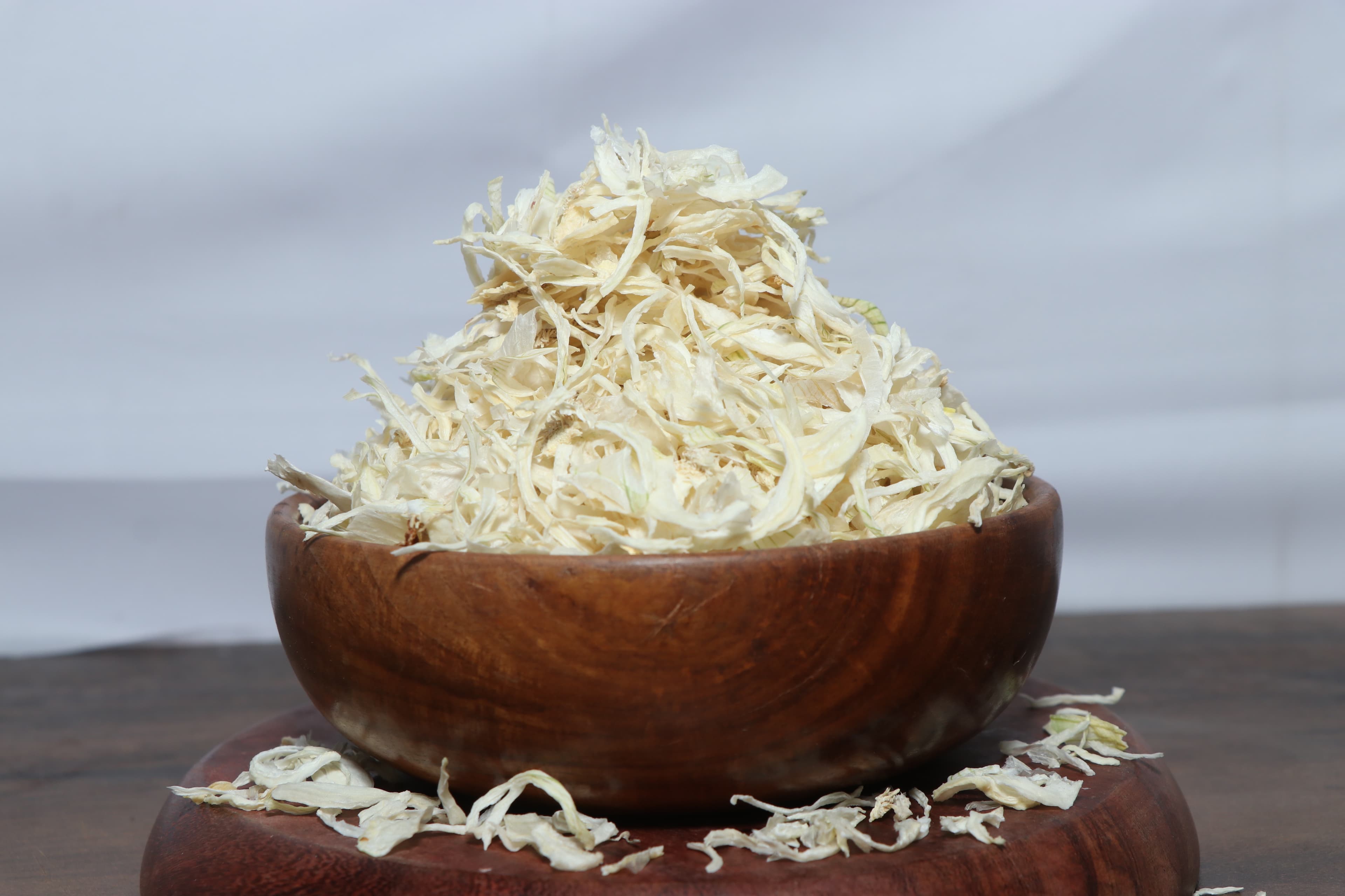Dehydrated White Onion Kibbled / Flakes