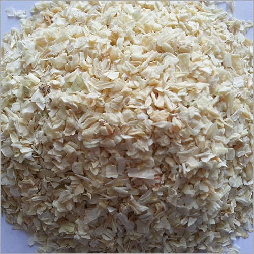 Dehydrated White Onion Minced (2–4 mm)