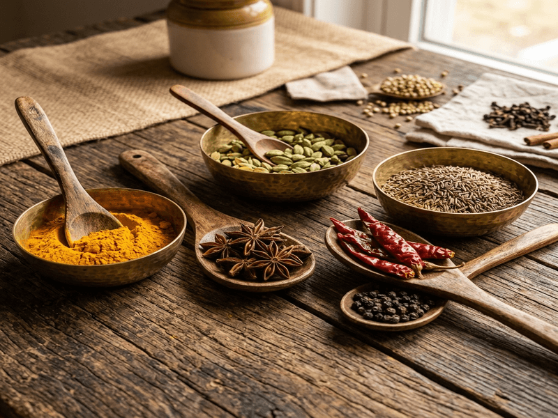 Indian Spices Cumin