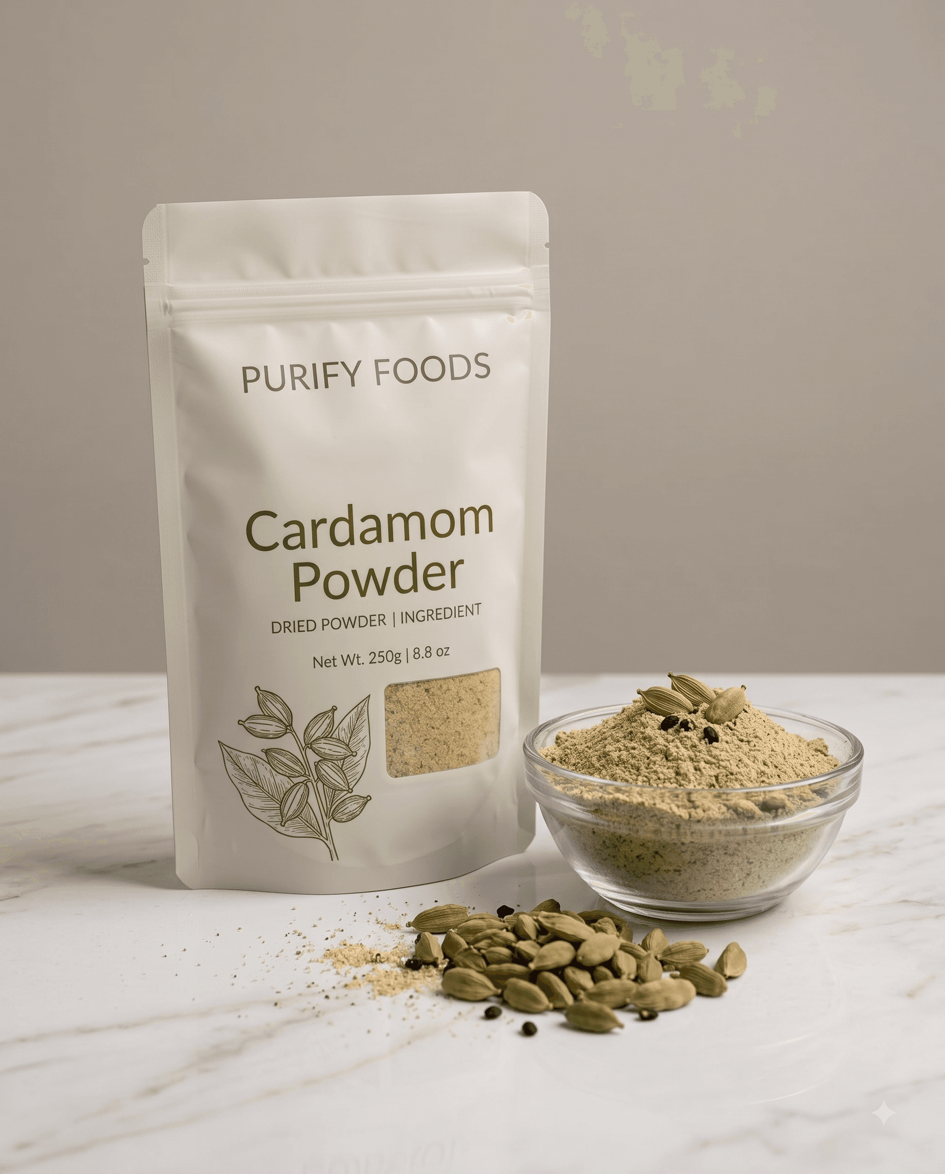 Cardamom Powder