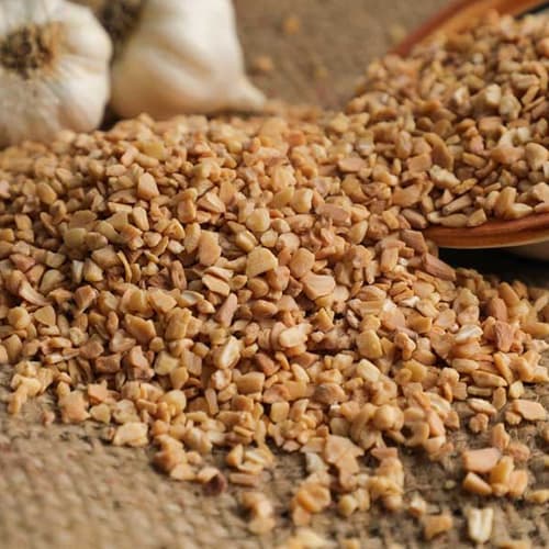 Dehydrated Garlic Chopped (3–5 mm)