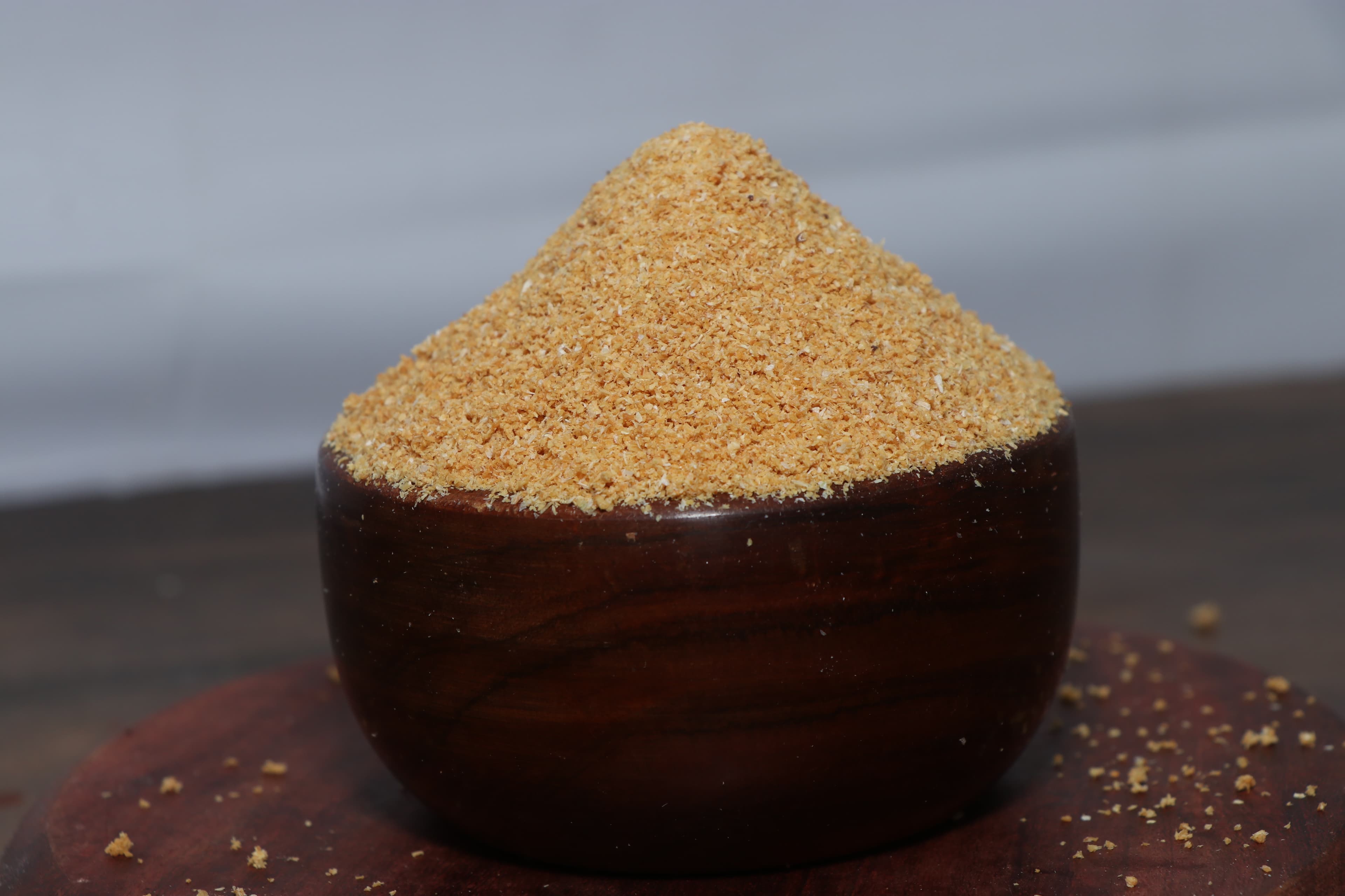 Dehydrated Garlic Granules (0.2–1 mm)