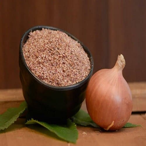 Dehydrated Pink Onion Granules (0.2–1 mm)