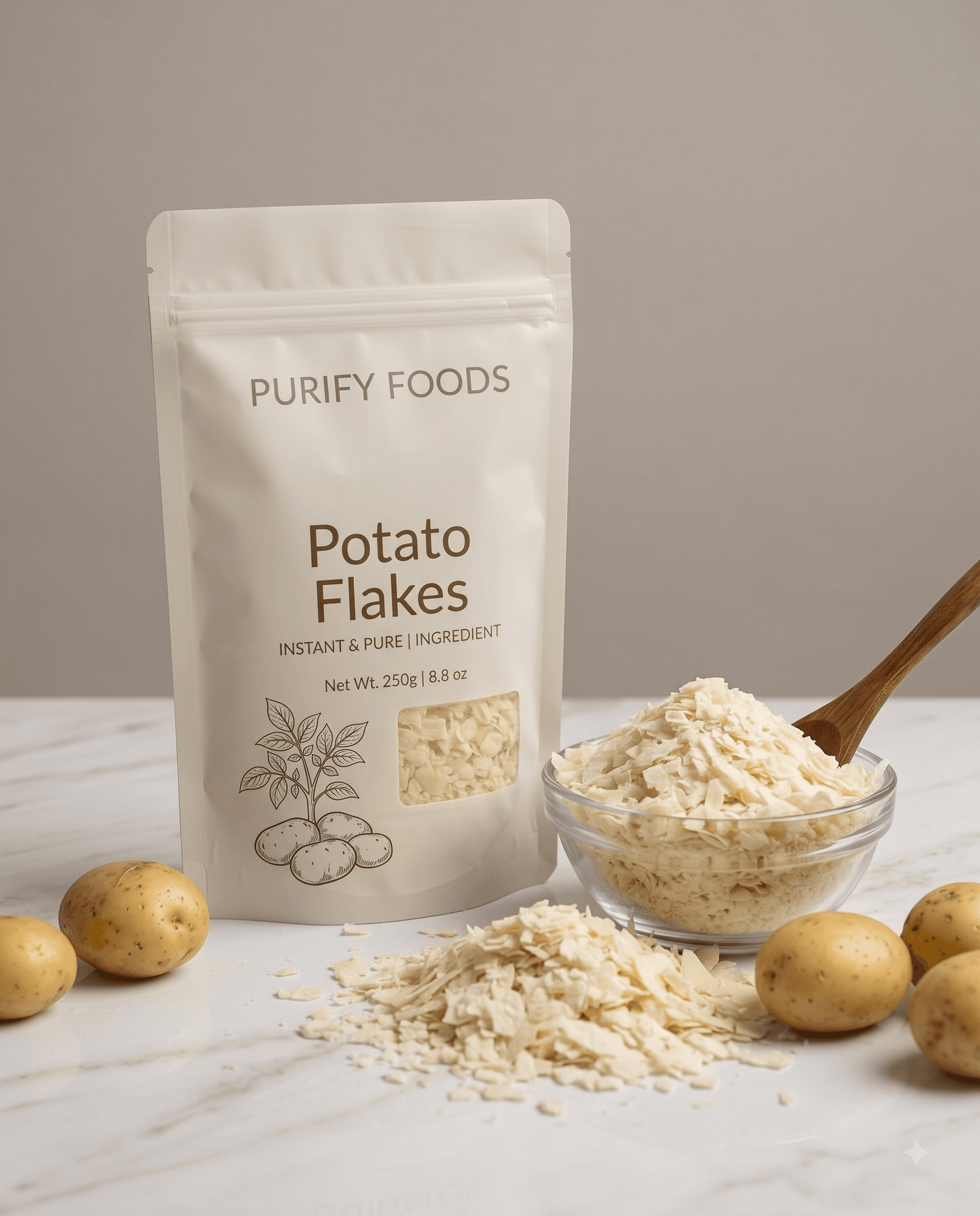Potato Flakes