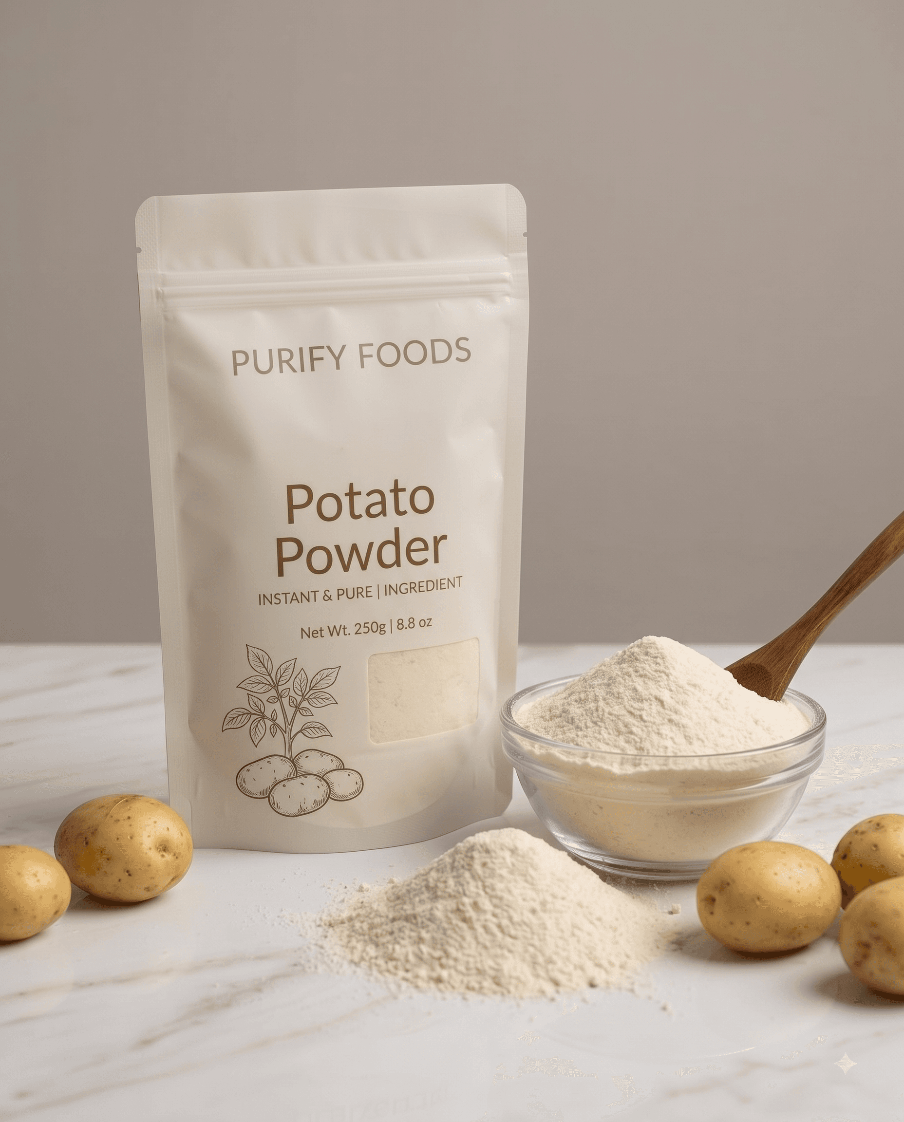Potato Powder