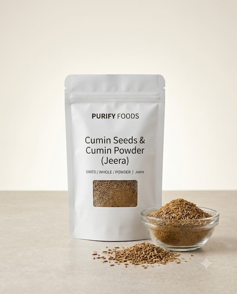 Cumin Whole / Powder