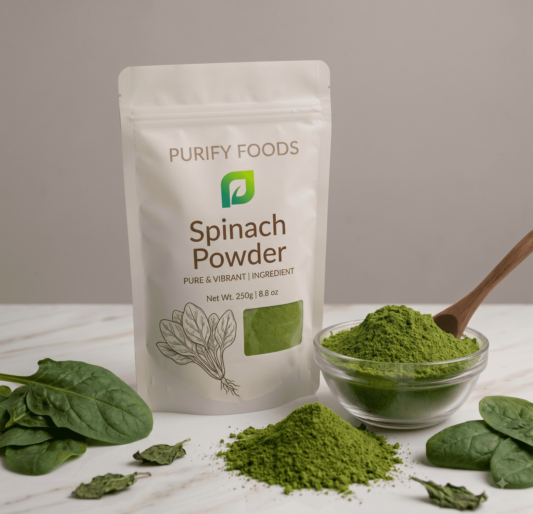 Spinach Powder