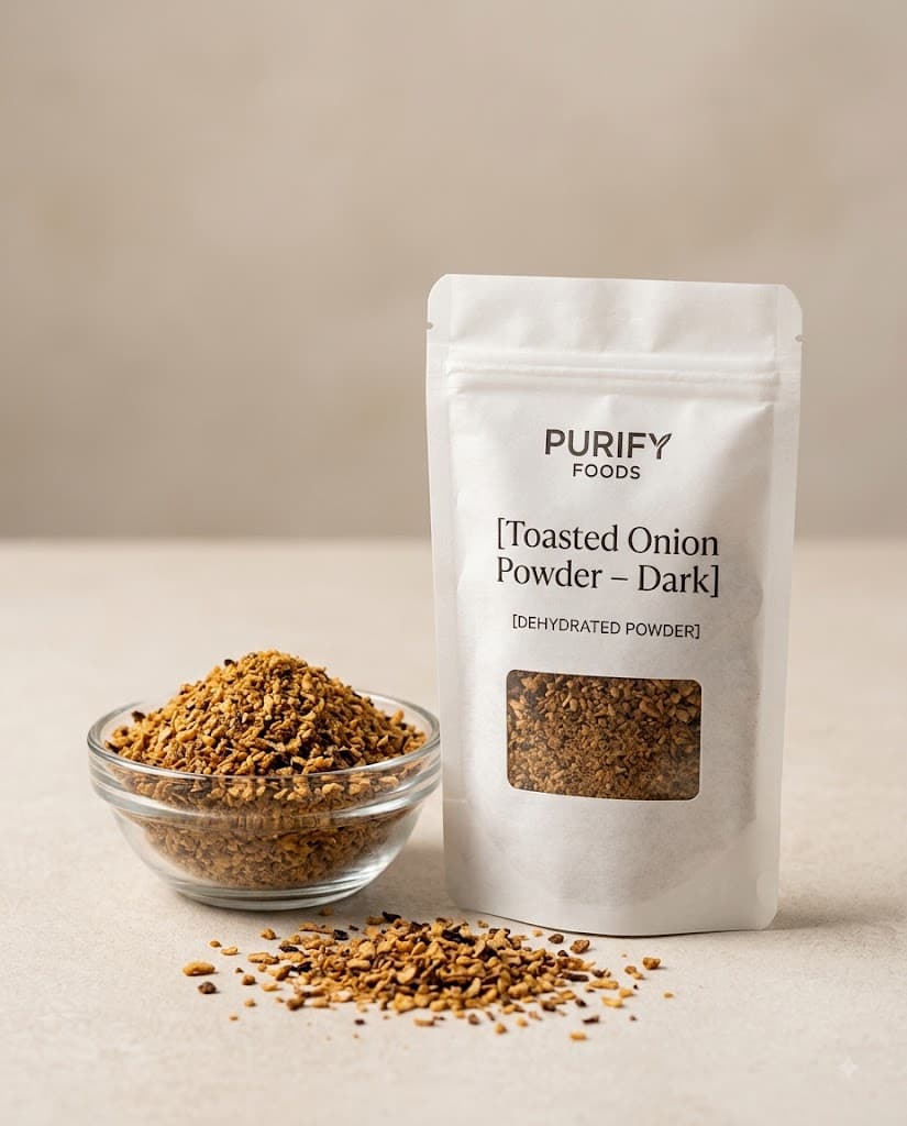 Toasted Onion Powder — Dark variant