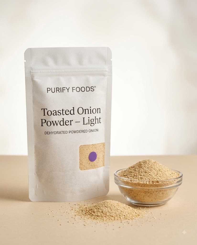 Toasted Onion Powder — Light variant