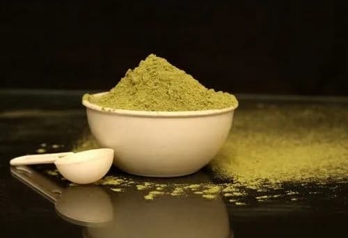 Dehydrated Vegetables Green Chilli Powder