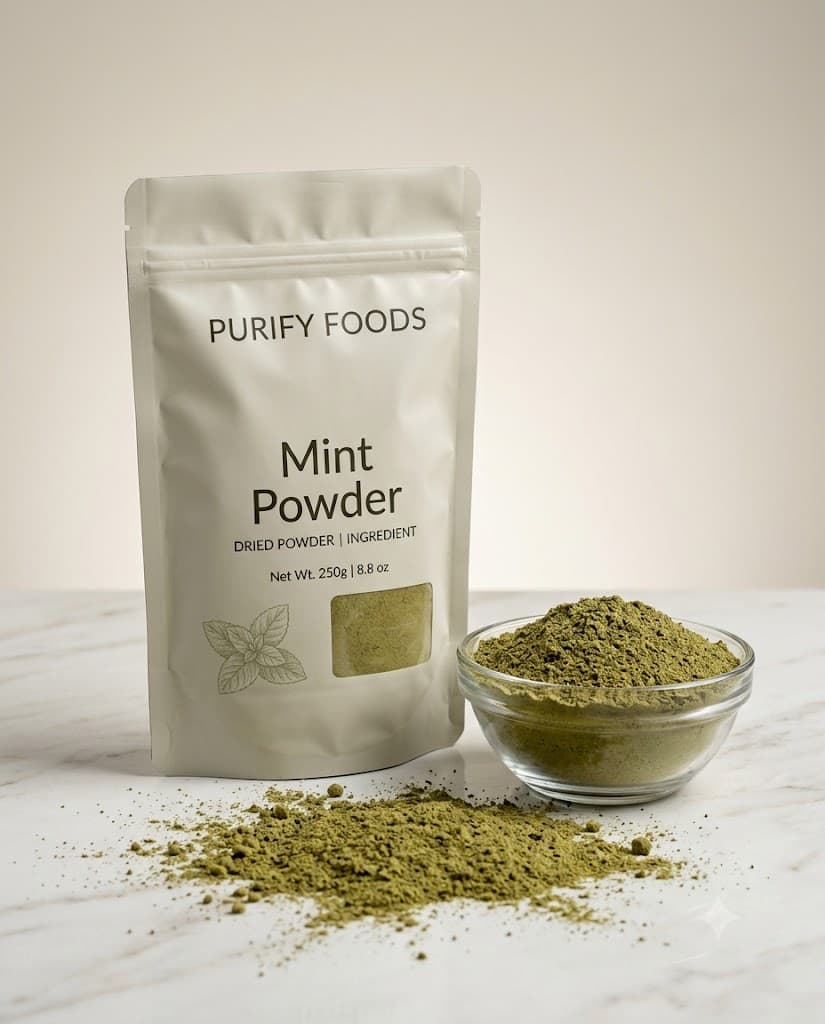 Mint Powder